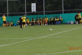 سپاهان ۲-0 مرسین اسپرت؛ پیروزی با گل های شیمبا و شریفی