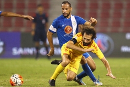 هفته هجدهم لیگ ستارگان قطر؛ سریال باخت های تیم نوری همچنان ادامه دارد