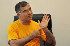 جلالی: از دیدن دوباره هواداران تراکتورسازی خوشحالم