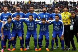 استقلال در یک بازی دوستانه به مصاف پدیده می رود