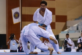 گاف بزرگ دیگر در فدراسیون کاراته؛ بازیکنی که در ایران است،در فرانسه ناپدیده شده اعلام شد!