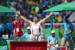 پارالمپیک ریو 2016؛ نزول جایگاه ایران در جدول توزیع مدال ها