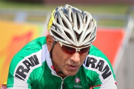 پارالمپیک ریو 2016؛ دوچرخه سوار ایرانی دار فانی را وداع گفت