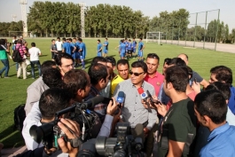 مظلومی: بازیکنان استقلال خسته بودند؛ می توان به آینده هانی امیدوار بود