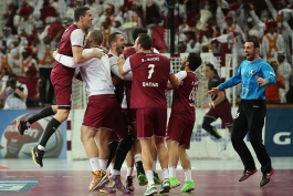 هندبال قهرمانی آسیا؛ صعود قطر و بحرین به فینال+ برنامه روز پایانی