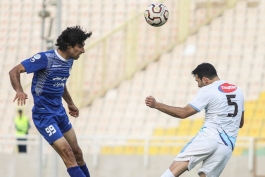  سید صالحی:  قدرت شکست دادن پرسپولیس را داریم؛ استقلال خوزستان تیم سالمی است  