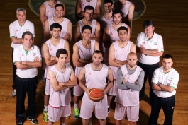 برنامه بازی های تیم ملی بسکتبال ایران در جام جهانی اسپانیا