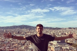 پیکه: بارسلونا!