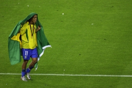 اسامی دعوت شدگان به تیم ملی برزیل؛ رونالدینهو بار دیگر به تیم ملی برزیل دعوت نشد