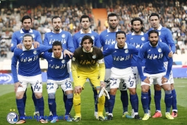 استقلال فردا از امارات راهی اهواز می‌شود