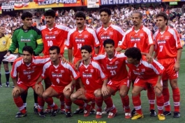 کم و کیف لباس ایران در جام 98 از زبان یک ملی‌پوش فوتبال
