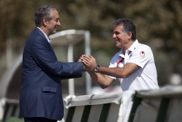  اعضای هیئت رئیسه خواستار توضیح از سوی رئیس فدراسیون فوتبال شدند 