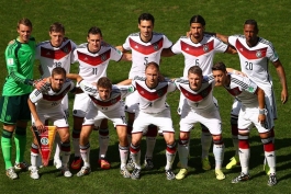 5 دلیل برای قهرمانی آلمان در جام جهانی 2014