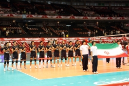 والیبال ایران در کمین سومین قهرمانی جام کنفدراسیون آسیا+ برنامه کامل مسابقات