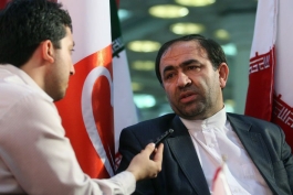 حسن‌زاده: منتظر گزارش بازی راه آهن - استقلال صنعتی هستیم