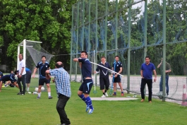 دوری مدافع استقلال تا نیم فصل تکذیب شد؛ حنیف از هفته هشتم در ترکیب استقلال