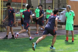 مولایی: پرسپولیس این هفته متحول می‌شود