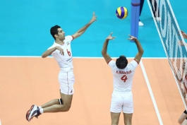 اختصاصی: برنامه مسابقات والیبال جام قهرمانان قاره‌ها به وقت ایران