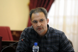 ارسال نامه هایی بر علیه نامزد ایران در انتخابات هیات رییسه فیلا