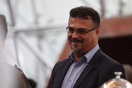 نظری جویباری: هیچ وقت برای روشن حد تعیین نکردم؛ او یک بازیکن بزرگ در تاریخ استقلال است 