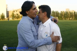 بیانی: پرسپولیس را به نابودی نکشانیم