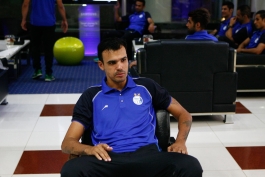 نگرانی شدید آبی ها درون دروازه استقلال؛ داسیلوا مورد تایید قرار نگرفت