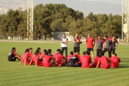 آیا بازهم تمرینات تراکتور پشت درهای بسته انجام می شود؟