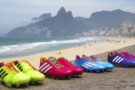کفشهای ادیداس برا جام جهانی 