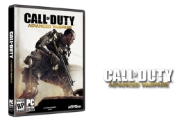 سیستم مورد نیاز بازی Call of Duty Advanced