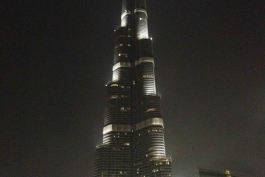 برج خلیفه بلندترین برج دنیا