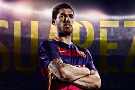 والپیپر:  Luis Suarez