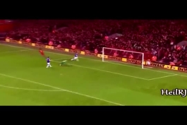 لوییز سوارز ورژن 2013-2014!