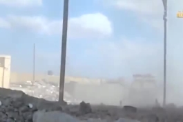 مصرف مواد مخدر قبل عملیات انتحاری توسط دواعش 