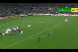 بارسلونا 5 - 1 چلسی ، چمپیونز لیگ فصل 99-2000