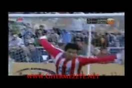 گل زیبای اولادی در دربی ۶۱، یادش گرامی :((