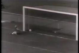 رئال مادرید 2-0 ریمس(فینال جام باشگاه های 1959-اولین دربی تاریخ اروپا هم مادریدی بود-اولین فینال تکراری تاریخ و همچنان سلطنت رئال)
