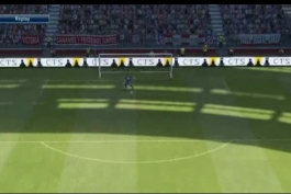 انتخاب بهترین گل PES 2016