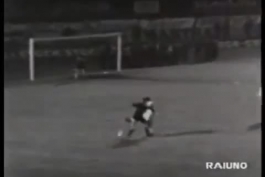 رئال مادرید 1-3 اینترمیلان(فینال جام باشگاه های 1964؛خیز رئال بسوی ششمی بازم بی نتیجه موند اینبار بخاطر پدیده ای به نام ماتزولا)