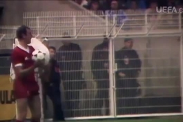 رئال مادرید 0-1 لیورپول(فینال جام باشگاه های 1981-انتظار 15 ساله ولی بی نتیجه)