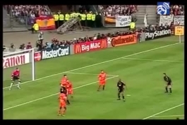 رئال مادید 3-0 والنسیا(فینال لیگ قهرمانان 2000-از فرش تا عرش)