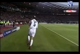 رئال مادرید 2-1 بایر لورکوزن(فینال لیگ قهرمانان 2000-از چیپ کمپ تا گل افسانه ای زیزو و ظهور ایکر مقدس)