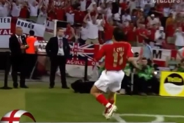 گل به یاد موندنی جوکول به سوعد - جام جهانی 2006