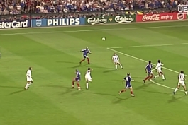 فرانسه vs ایتالیا (فینال یورو 2000)