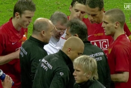 منچستریونایتد vs چلسی (فینال لیگ قهرمانان اروپا 2008)