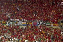 اسپانیا vs المان (فینال یورو 2008)