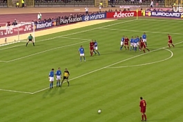 بلژِیک vs ایتالیا (یورو 2000)