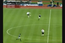 Steven Gerrard vs Germany 2001