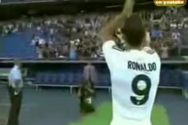 Only one Ronaldo