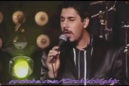 اجرای آهنگ من یه پرندم ایرج، توسط پسرش احسان 