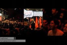 دلگیرم از دنیا ازین مردم ( هلالی )